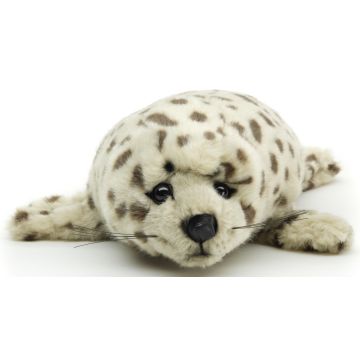 Seehund (grau-gepunktet) - 32 cm