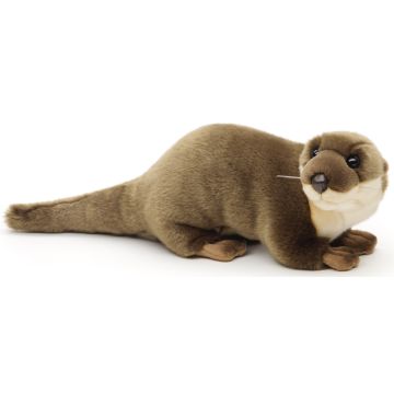 Otter, stehend - 45 cm (Länge)