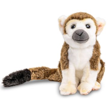 Totenkopfaffe, sitzend - 19 cm (Höhe)