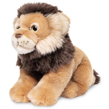 Löwe, liegend - 26 cm (Länge)