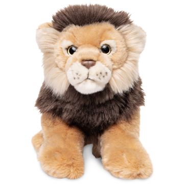 Löwe, liegend - 26 cm (Länge)