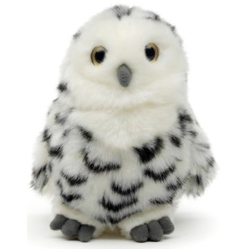 Schnee-Eule - 17 cm (Höhe)