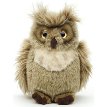 Virginia-Uhu - 'Horneule' - 18 cm (Höhe)