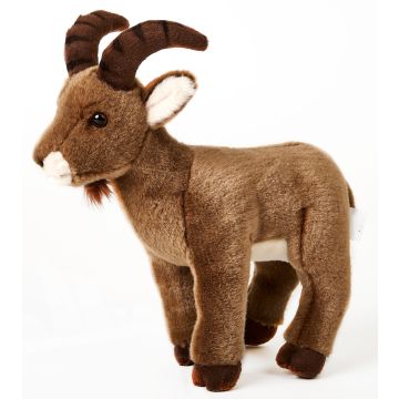 Steinbock, stehend - 30 cm (Höhe)