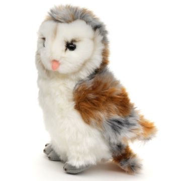 Schleiereule (klein) - 17 cm (Höhe)