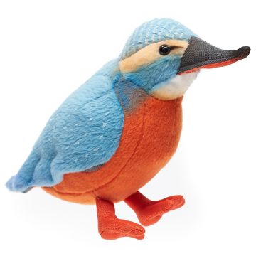 Eisvogel - 12 cm (Höhe)