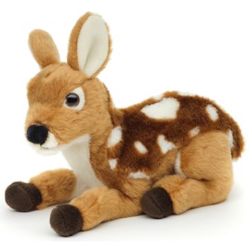 Rehkitz, liegend - 17 cm (Länge)