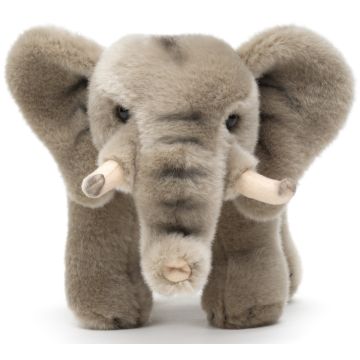 Elefant, stehend - 31 cm (Länge)