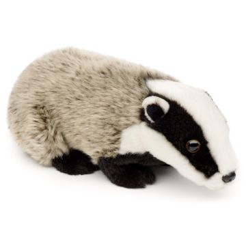 Dachs, stehend - 23 cm (Länge)