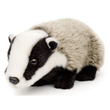 Dachs, stehend - 23 cm (Länge)