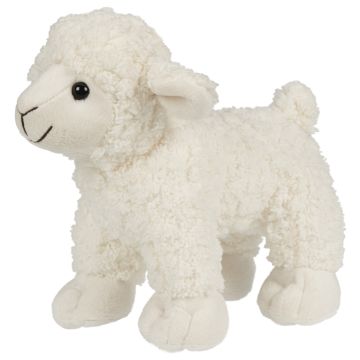 Lamm weiß - 19 cm (Länge)