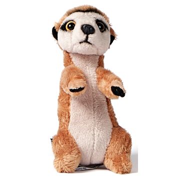 Erdmännchen Plushie - 14 cm (Höhe)