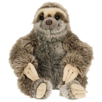 Faultier sitzend - 25 cm (Höhe)