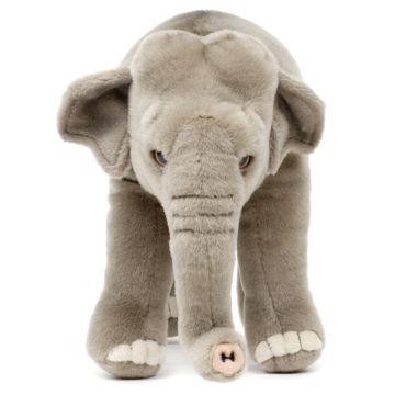 Elefant, stehend - 24 cm (Länge)