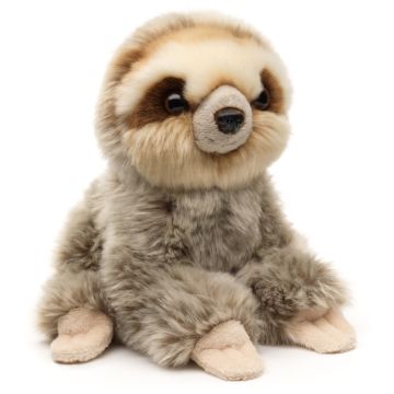 Faultier, sitzend - 18 cm (Höhe)