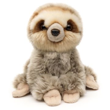 Faultier, sitzend - 18 cm (Höhe)