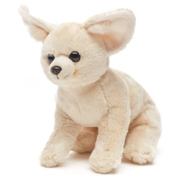Wüstenfuchs-Baby, Fennek - 18 cm (Höhe)