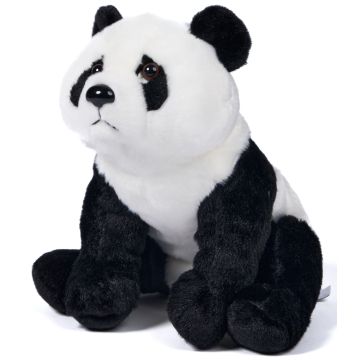 Pandabär, sitzend - 24 cm (Höhe)