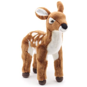 Rehkitz, stehend - 29 cm (Höhe)