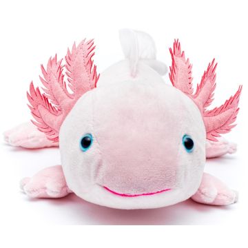 Axolotl (rosa) - 32 cm (Länge)