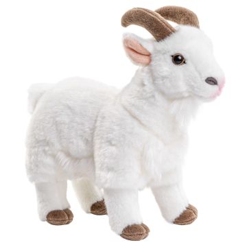 Bergziege weiß - 29 cm (Länge)