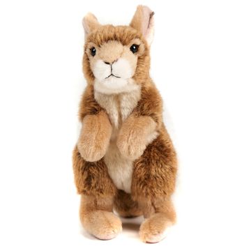 Känguru Baby, stehend - 20 cm (Höhe)