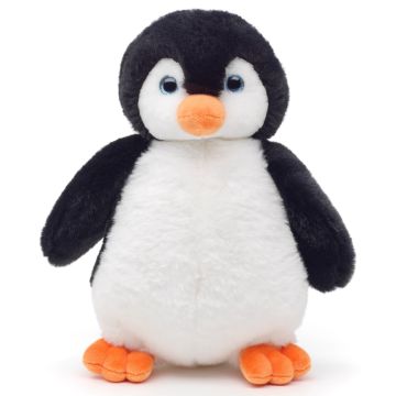 Pinguin mit Glitzeraugen - 22 cm (Höhe)