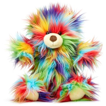 'Pipbuch' Gute-Laune-Teddy - 23 cm (Höhe)