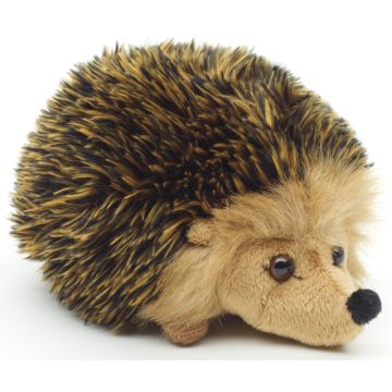 Igel (gold-braun) - 15 cm (Länge)