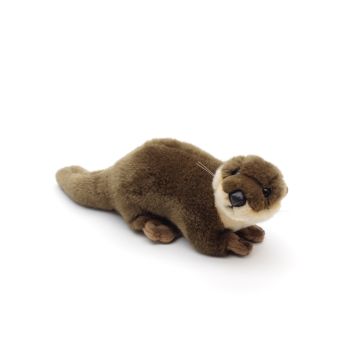 Otter, stehend - 32 cm (Länge)