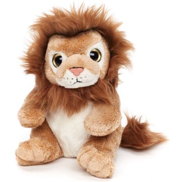 Löwe Plushie - 17 cm (Höhe)