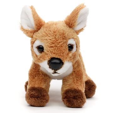 Rehkitz Plushie - 15 cm (Länge)