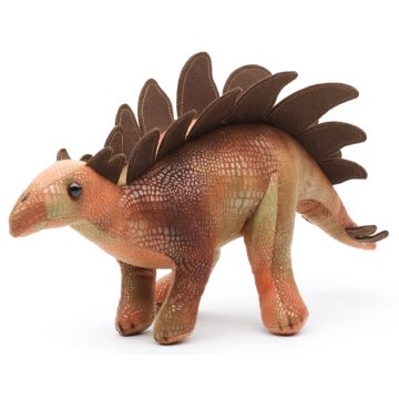 Stegosaurus, stehend - Dinosaurier - 34 cm (Länge)