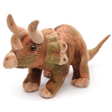 Triceratops, stehend - Dinosaurier - 40 cm (Länge)