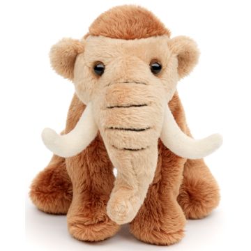 Mammut Plushie - 13 cm (Länge)