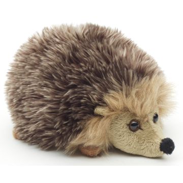 Igel (grau-braun) - 15 cm (Länge)