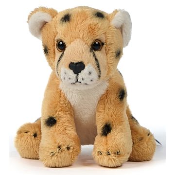 Gepard Plushie - 15 cm (Länge)
