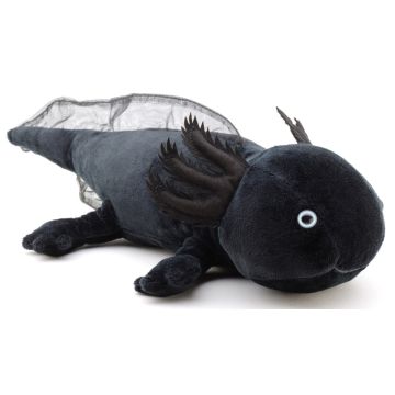 Axolotl (schwarz) - 32 cm (Länge)