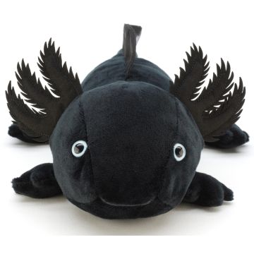 Axolotl (schwarz) - 32 cm (Länge)