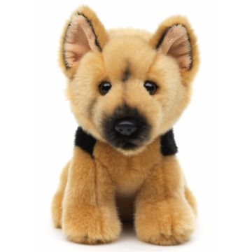 Deutscher Schäferhund, sitzend - 19 cm (Höhe)