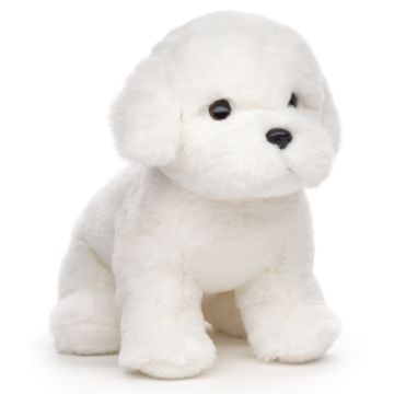 Malteser Hund (ohne Leine) - 26 cm (Länge)