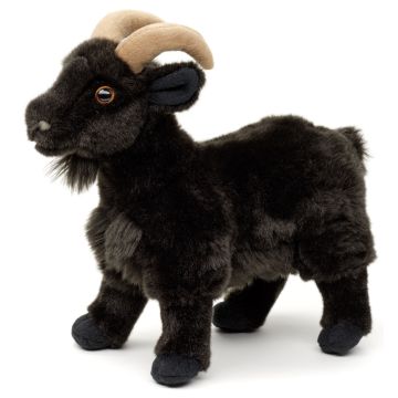Bergziege schwarz - 29 cm (Länge)