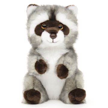 Waschbär - Kawaii - 21 cm (Höhe)
