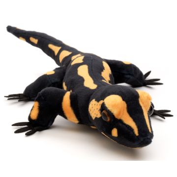 Feuersalamander - 34 cm (Länge) -- Plüsch-Salamander